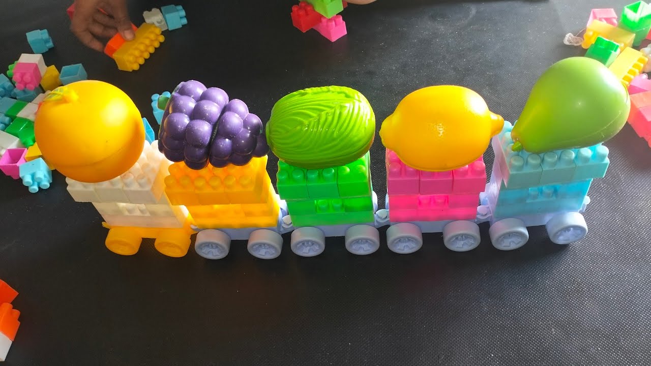 “Best Building Block Toys for Kids!” 