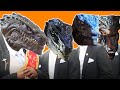 Godzilla zilla  coffindance song astronomia cover