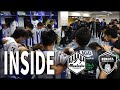 【INSIDE】2024.10.06 HOME RENOFA YAMAGUCHI FC