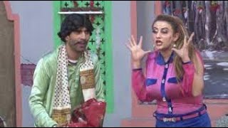 AFREEN KHAN FUNNY COMEDY CLIP  Ft  Sajan Abbas, Nasir Chanyouti l  Gulfam l Official Afreen Khan