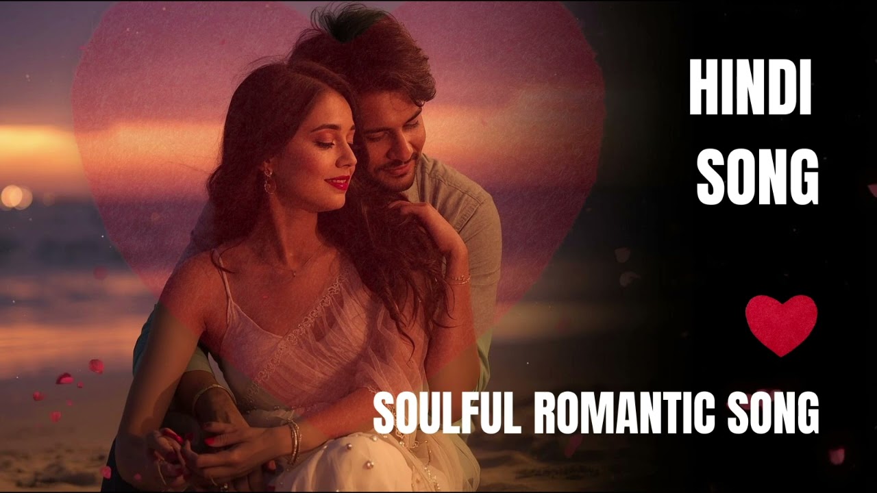 Dil Mein Tera Aashiyan 💕🏠 | Heart Touching Hindi Romantic Love Song 🌹✨ Bollywood Melody 🎶