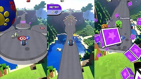 Going balls 🥎 gaming speedrun all levels  #goingballsandroid #goingballs #goingballsgameplay