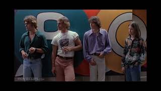 Dazed and Confused Pipe Belt Matthew McConaughey / Jason London / Emporium / Justin Kirkpatrick