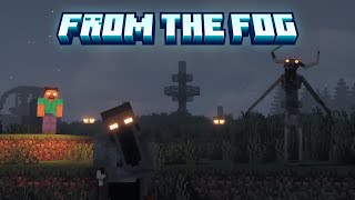 Kaget Brutal Aku Wak - Minecraft From The Fog Eps.4 Indonesia