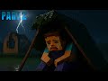 😭Noob's House Destroyed by Rain🌧 PART 2 | Minecraft 