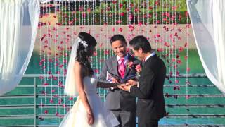 Soka University Wedding White Dove Rental 714 903-6599