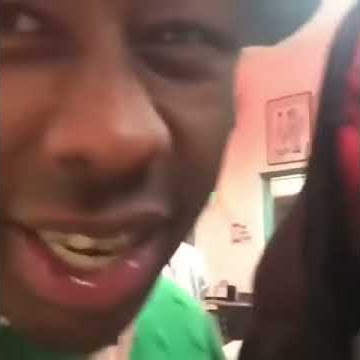 Tyler the creator licks asap Rocky’s braids