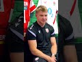 Charlie Atkinson Returns Back To His Boyhood Club Oxford R.F.C. #rugby #sports
