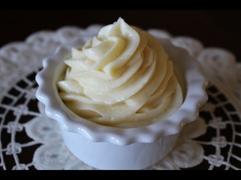 Vanilla Pastry Cream