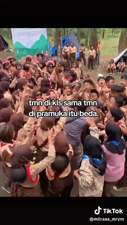 Pramuka abiz g siehh#fyp#rame#foryou#masukberandaa #foryourpage