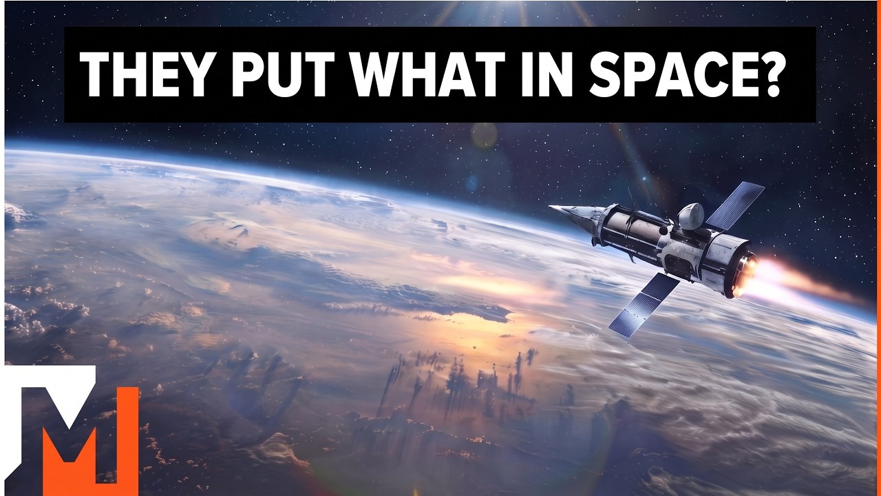 U.S. Has WEAPONS in SPACE... What’s HAPPENING?