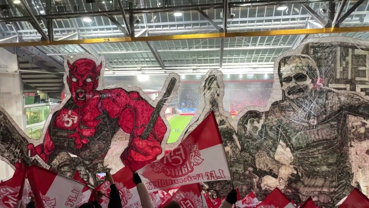 #betze #traditionstag #1fckaiserslautern FCK vs. Hertha 08.11.2025