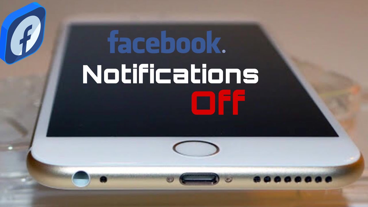 FACEBOOK NOTIFICATION OFF | FACEBOOK NOTIFICATION ON | FACEBOOK KE NOTIFICATION KO OFF KAISE KARE