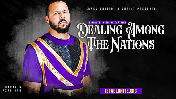 #IUIC | 15 Minutes with the Captains | Dealing Among The Nations