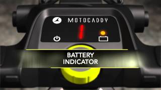 Motocaddy M1 Pro Elektrický Vozík - Webgolf.cz