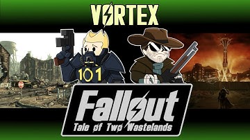Tale of Two Wastelands (FALLOUT Mod) - Installing with VORTEX