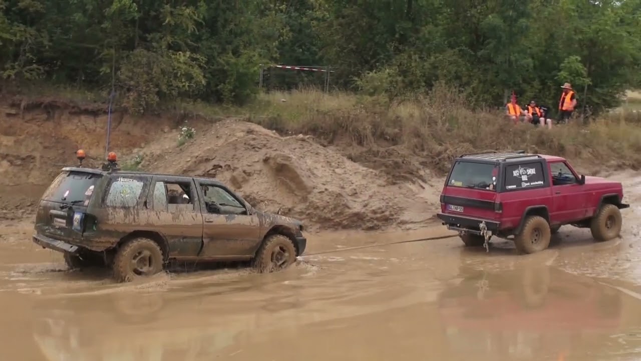 Europas grösstes REDNECK Festival in Ballenstedt