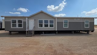Why Everyone is Looking at the Solitaire Homes Topaz TO28603A | Full Manufactured Home Tour