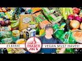 HUGE Trader Joe's Haul! | Vegan & Prices Shown! | May 2020