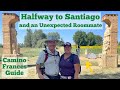 Halfway to Santiago and an Unexpected Roommate | Camino Frances de Santiago Guide