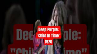 Deep Purple - Child In Time (Live 1970) | Ian Gillan's Legendary High Notes &amp; Blackmore's Solo