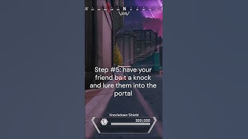 Best troll on E-district #apexlegends #shorts #memes #apex #gaming