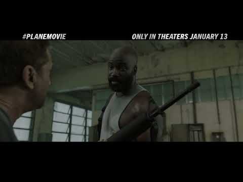 Plane (2023 Movie) HOSTAGES GET TICKETS - Gerard Butler, Mike Colter, Yoson An - Plane (2023 Movie) HOSTAGES GET TICKETS - Gerard Butler, Mike Colter, Yoson An
