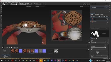 Substance Painter: how to clone stamp from existing texture seamelessly