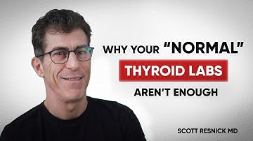 Normal Thyroid Labs? You Might STILL Have Hypothyroidism!