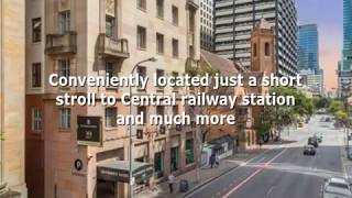 104/301 Ann Street 'Rothbury on Ann' Brisbane City, Apartment for sale
