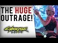 Cyberpunk 2077 Causes Outrage & Boycott With Joke On Twitter...