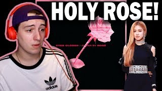 ROSÉ - 'EYES CLOSED REACTION! (Halsey Cover)