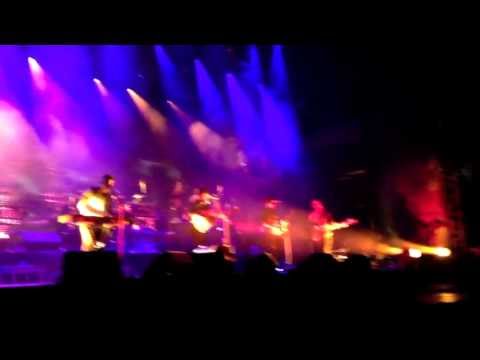 Mumford & Sons - Holland Road @ Forest Hills Stadium
