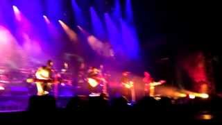 Mumford & Sons - Holland Road @ Forest Hills Stadium