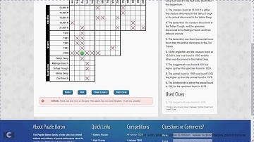 Logic Puzzle #4 || 24.05.20 || 4*5 Challenging || Puzzle Baron