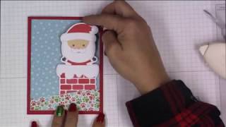 Doodlebug Design Cards / Milk & Cookies