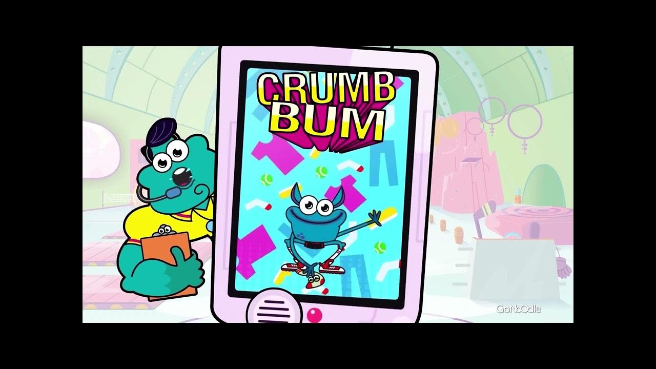 Ultimate champ training crumb bum YouTube