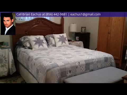 224 Market Place, Glassboro, NJ home video tour