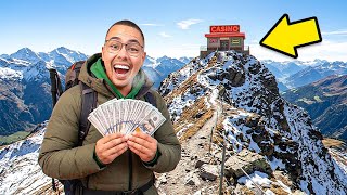 I Gambled at a Casino on Top of a Mountain