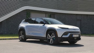 Fisker Ocean - Quick Start Driving Guide