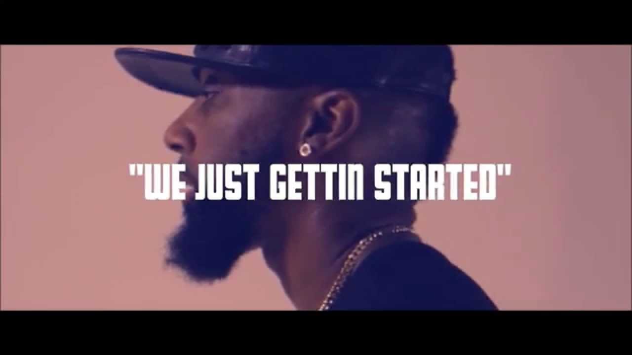 Dat Phella - We Just Gettin' Started (Official Music Video)