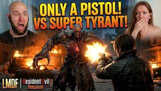 LMDFResident Evil RequiemHusband And Wife Try Something Different! screenshot 2