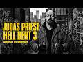 [Album] Hell Bent 3 | Judas Priest Inspired Heavy Metal | Gym Workout &amp; Motivation | AI Mix