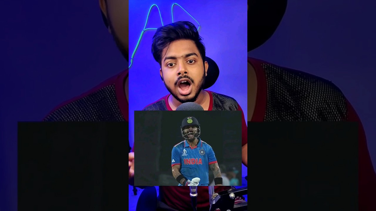Dark Reality Of Virat Kohli 😰 #shorts