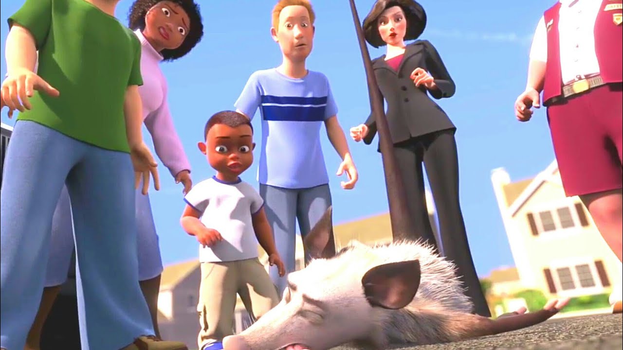 Que Animal É O Ozzie Os Sem Floresta?