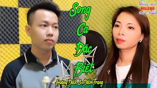 MV✔️Người Sang Bến Lạ ⏩Đỉnh Cao Nhạc Sống✔️Ngọt Ngào Sâu Lắng ☑️ HOÀNG DIỄN & DIỄM TRANG