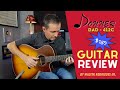 Donner DAD-412C (Guitar Review by Walter Rodrigues Jr.)