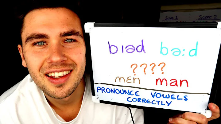 British Pronunciation Masterclass: Do you Make These Pronunciation Mistakes?