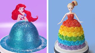 Top Princess Birthday Cake Decorating Idea | Beautiful Cake Compilation | Beyond Tasty