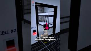 OHH JADI INI RAHASIA NYA‼️😱💢 HAHAHA🤭 ||#robloxindonesia #robloxshort